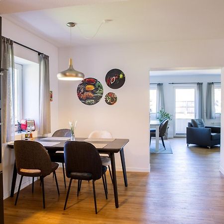Villa Am Esch Wiefelstede Eksteriør billede