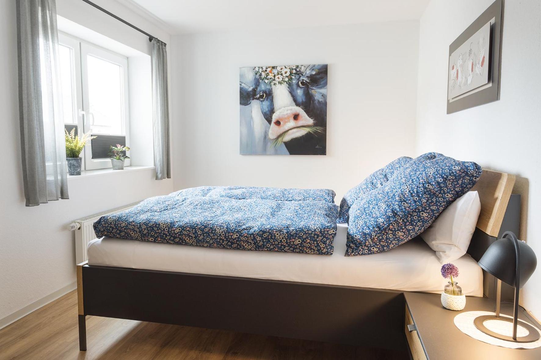 Villa Am Esch Wiefelstede Eksteriør billede